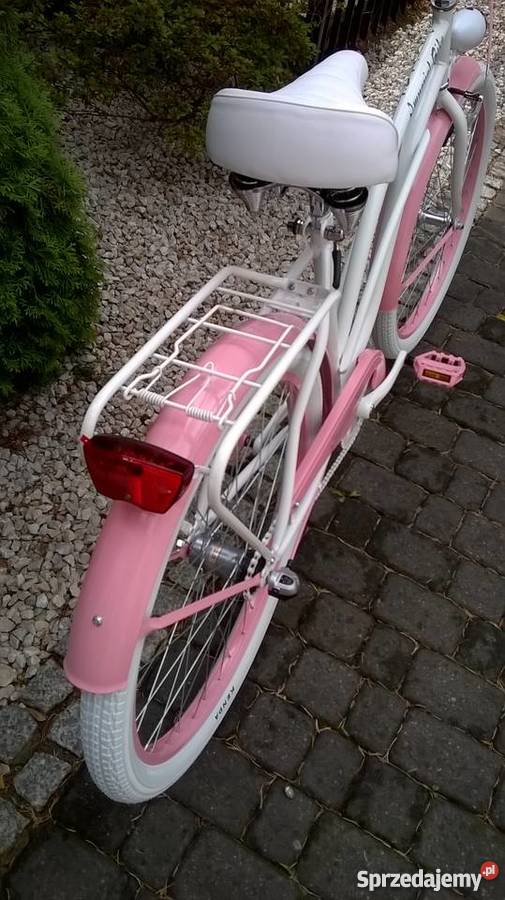 Rower Cruiser Imperial Bike 26cl Włocławek