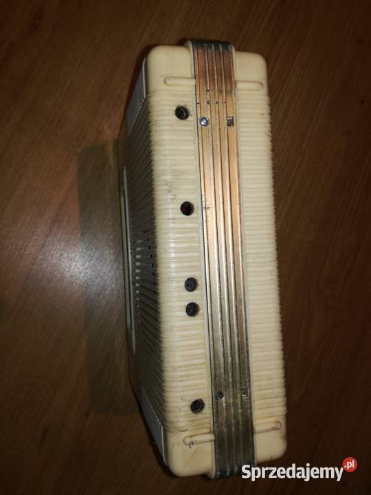 Kultowe Radio lampowe szarotka Szczecin