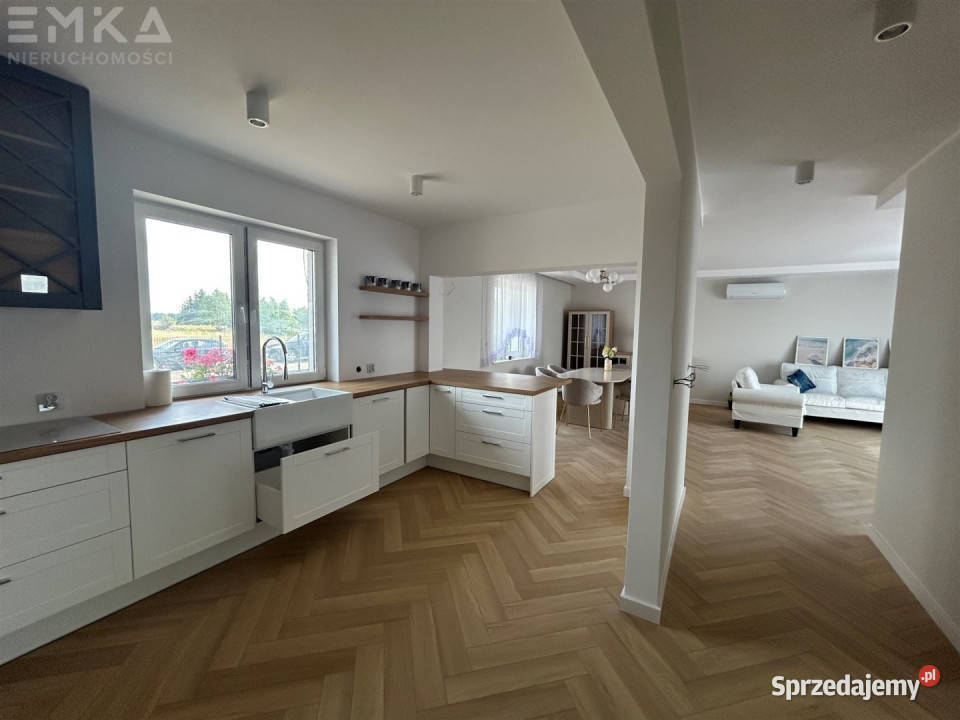 sprzedaży domu 175m2 Strzelno Wiosenna Liczba pokoi 5