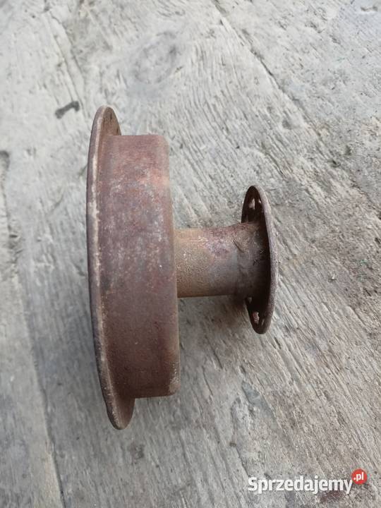 Piasta przednia WFM WSK stary typ Lublin