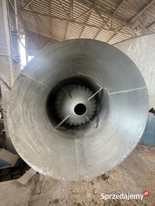 Silosy zbożowe i suszarnie zbożowe łódzkie Łódź