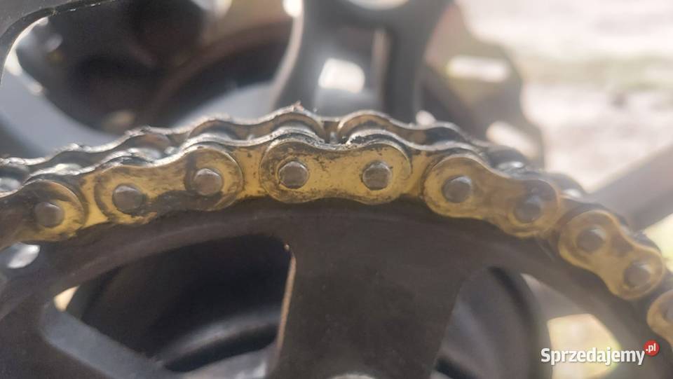 Motocykl Romet Division 250 kujawsko-pomorskie Toruń