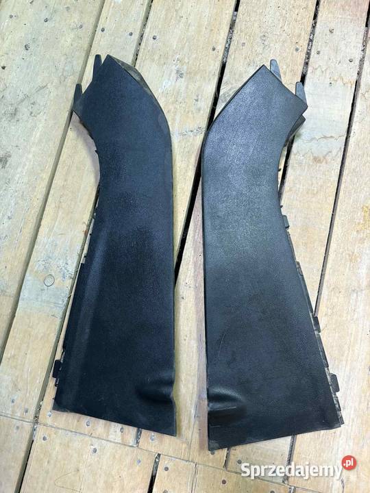 Oryginalne osłony wewnętrzne nakładki progowe GM osobowe Włocławek