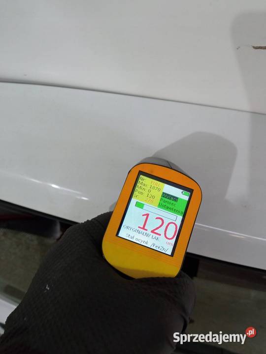 KLAPA TYŁ LIFT DV369 LIFT Renault Twingo II świętokrzyskie