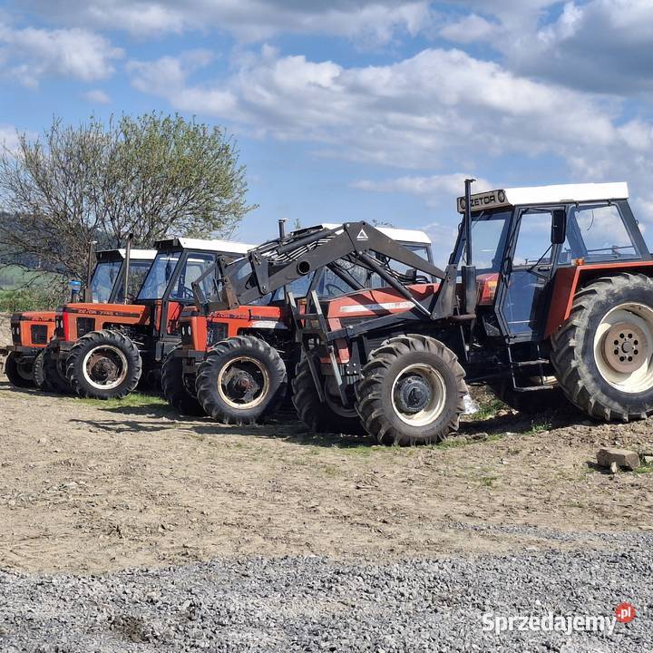 Zetor 6320 6340 5320 72117711 Zetor Lipnica Wielka sprzedam