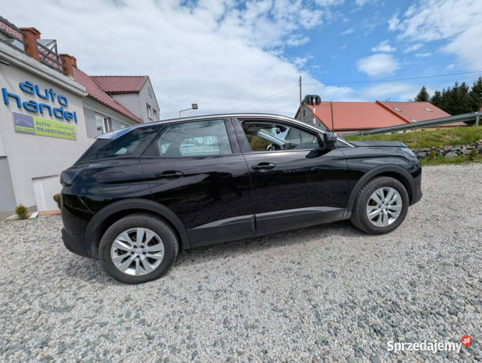 Peugeot 3008 Roczna Gwarancja II 2016 kamera cofania Kamienna Góra
