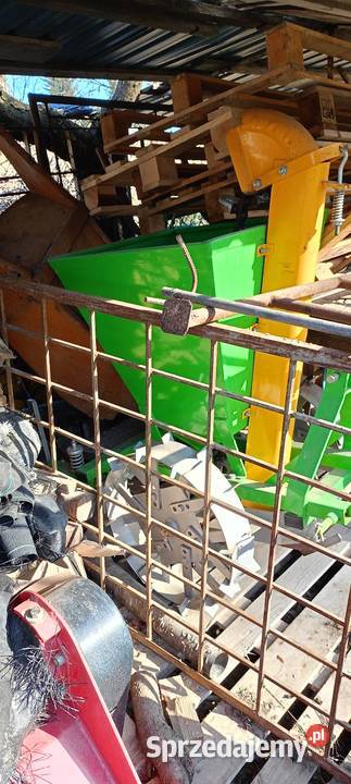 Sadzarka 1 rzędowa nowa podkarpackie Ropczyce sprzedam