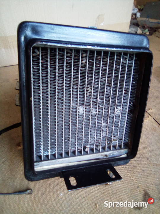 Nagrzewnica wodna 24V podkarpackie Łańcut sprzedam