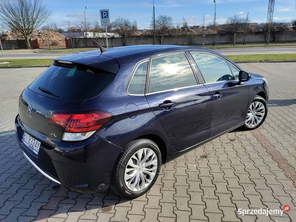 Sprzedam C4 lift salon Polska serwisowany 1200cm3 Płock