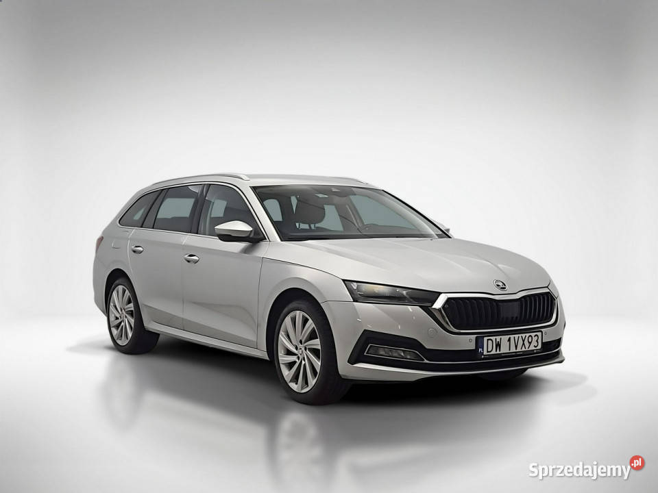 koda Octavia 15 TSI ACT Style Z Polskiego Salonu mazowieckie Warszawa