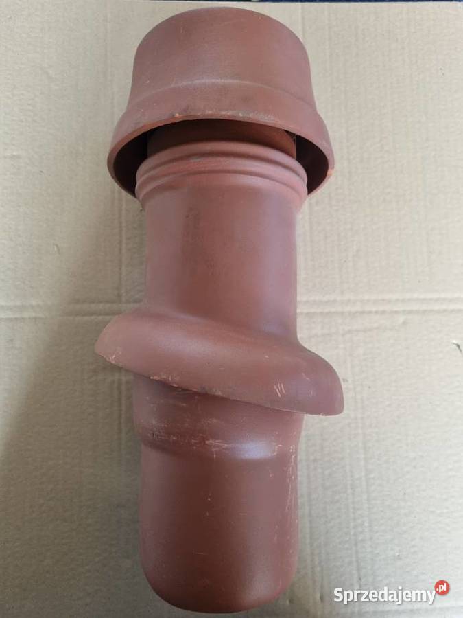 Kominek wentylacyjny 10 ceramiczny Elbląg