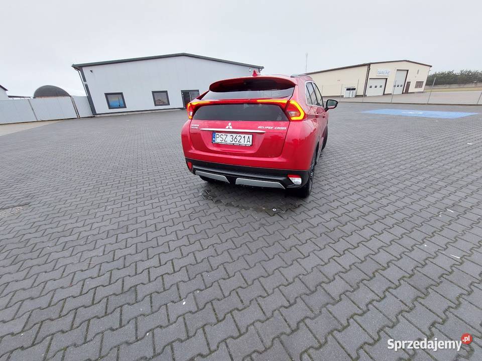 Sprzedam Mitsubishi Połajewo sprzedam