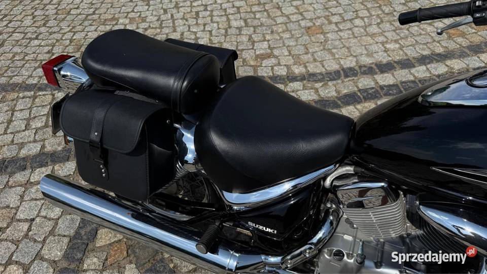 Suzuki Intruder 125 2004 Nowogrodziec