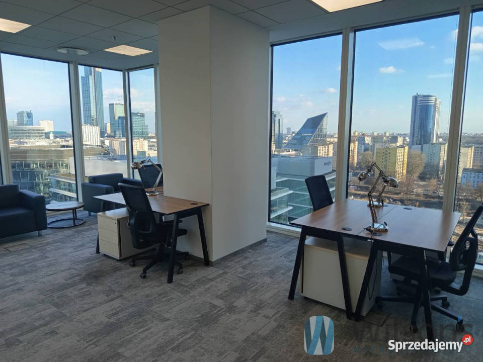 Wynajem lokalu Warszawa Rondo Ignacego biurowy sprzedam