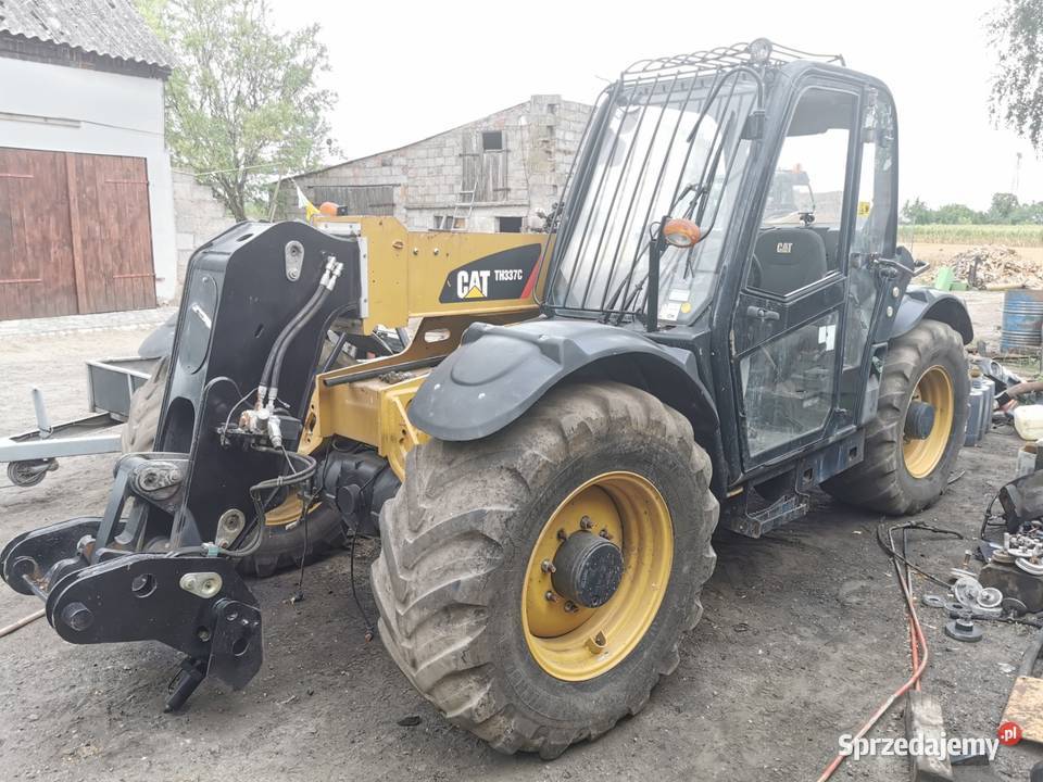 CAT TH 337 Adaptacja Wilkowo