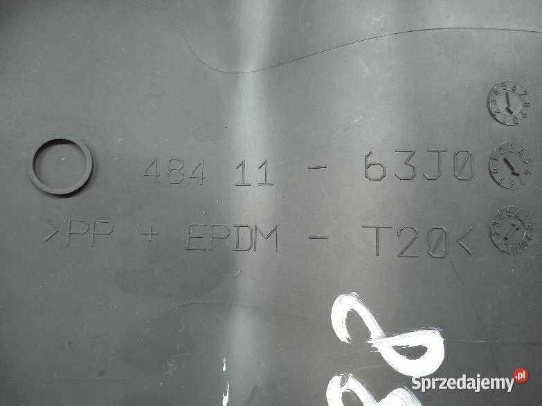 PRZEŁĄCZNIK TEMPOMATU SX4 1712069794 Fiat Sedici