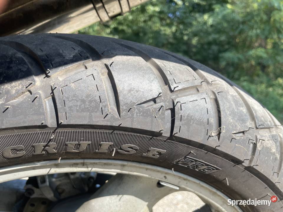 Honda Varadero 125 2004 turystyczny Honda Dąbrowa Górnicza