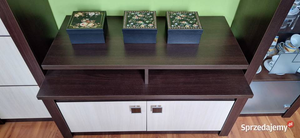 Witryna komoda ława półki regał Świebodzin sprzedam