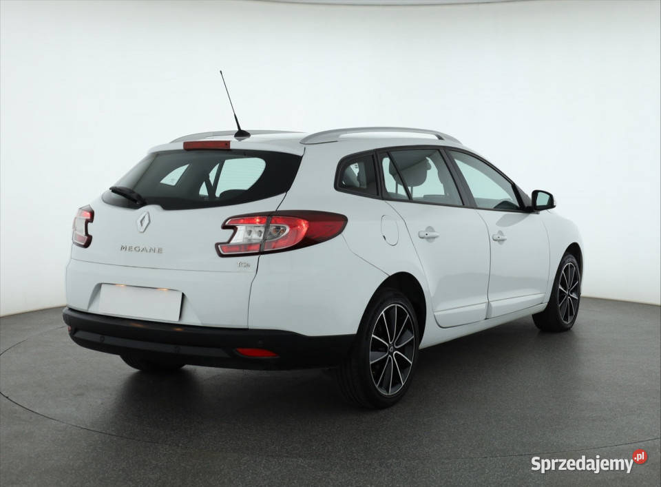 Renault Megane 12 TCe bluetooth Megane Piaseczno
