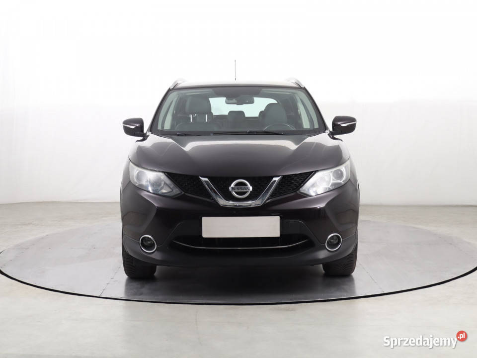 Nissan Qashqai 12 DIGT komputer pokładowy Samochody osobowe