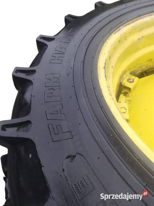 KOŁO JOHN DEERE 18438 AL30471 Grudziądz sprzedam