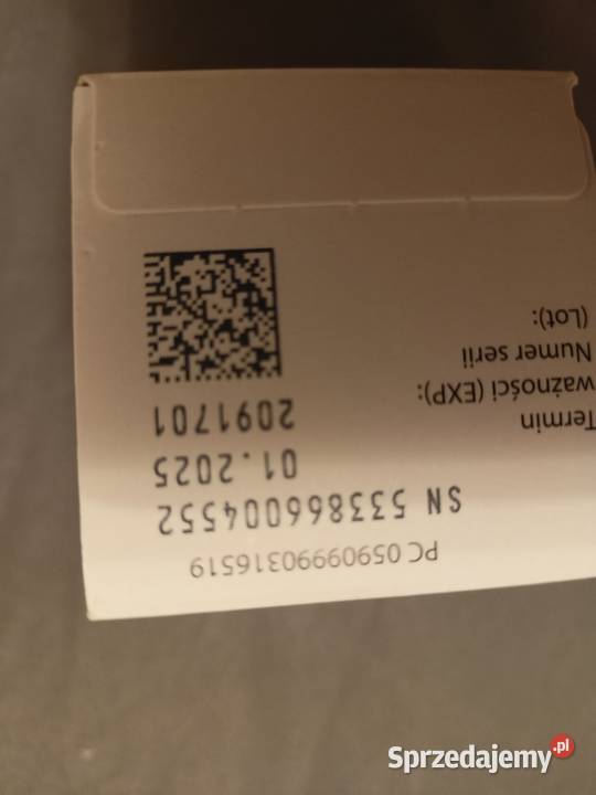 Metypred Staszów sprzedam