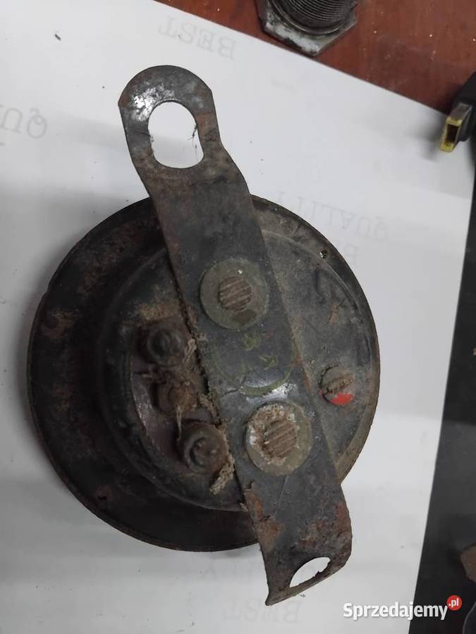 wsk wfm klakson Koło