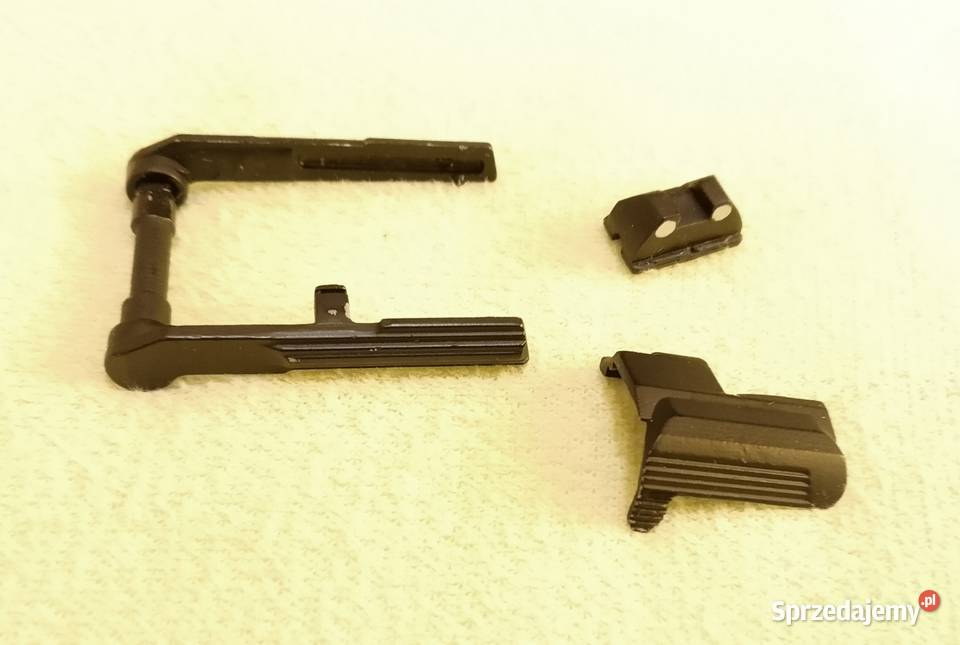 Części do Walthera P99 RAM cal 43 Katowice