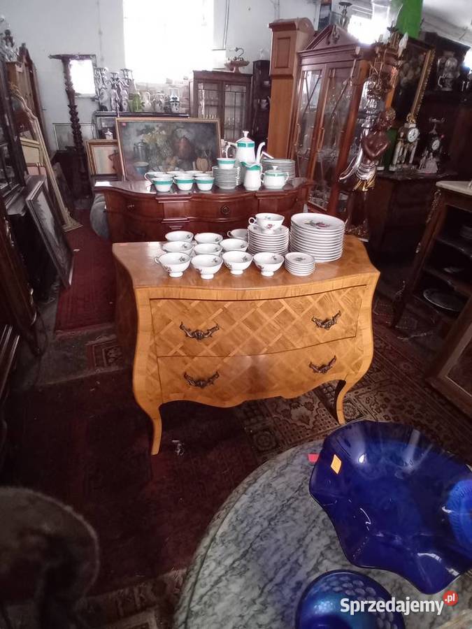 Komoda brzuchatka Komody lubelskie Tarnogród