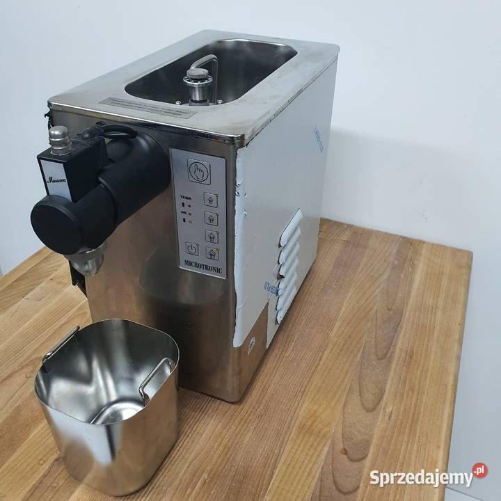 Automat Maszyna do bitej Śmietany Mussana sprzedam