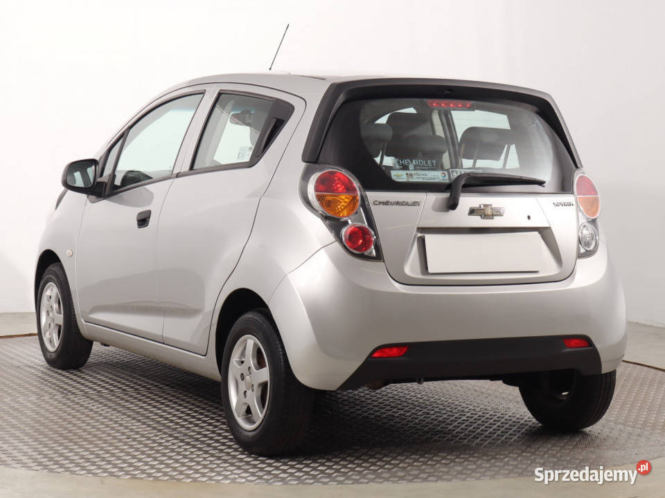 Chevrolet Spark 10 16V Katowice