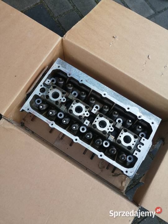 Głowica do VW Golf 4 14 16V Benzyna Wieluń