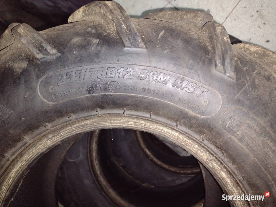 Opony quad ACT HD CARLSTAR 261000B12 Nowy Sącz