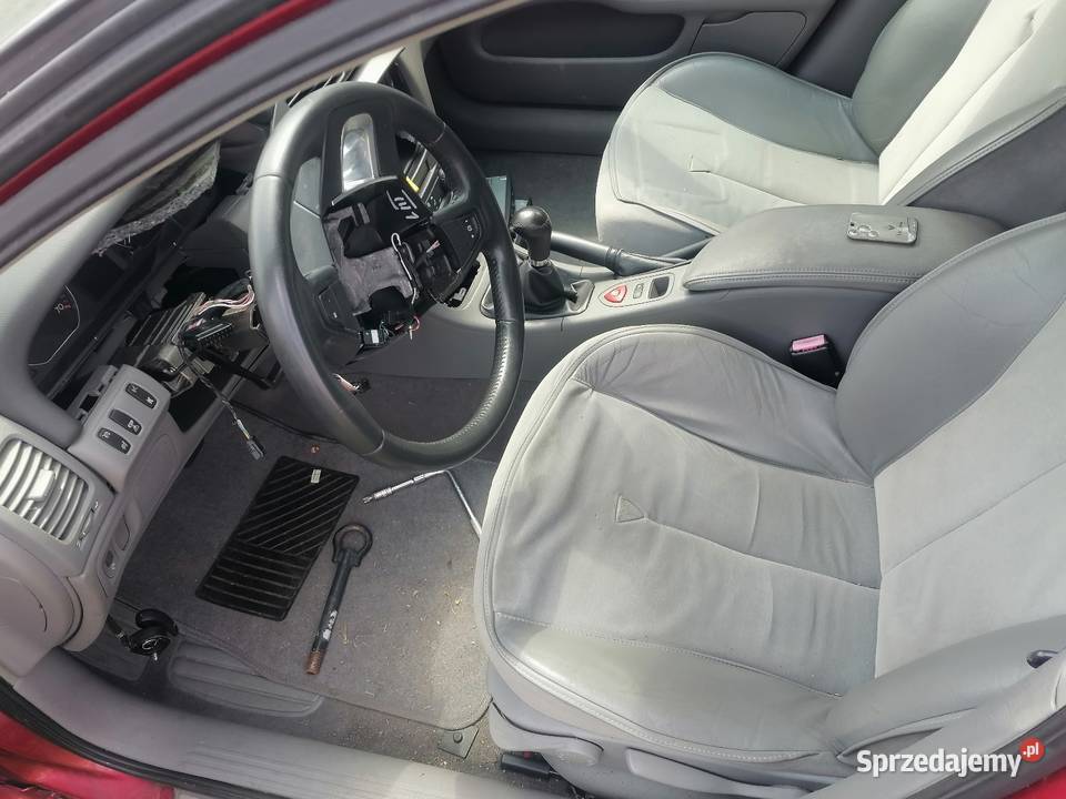Renault Laguna 20 benzyna kombi TEB76 na części Sulechów sprzedam