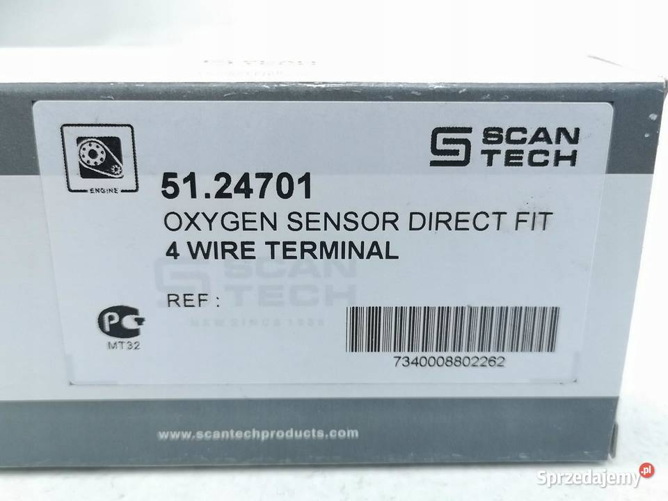 SONDA LAMBDA VOLVO C30 S40 V50 16 18 20