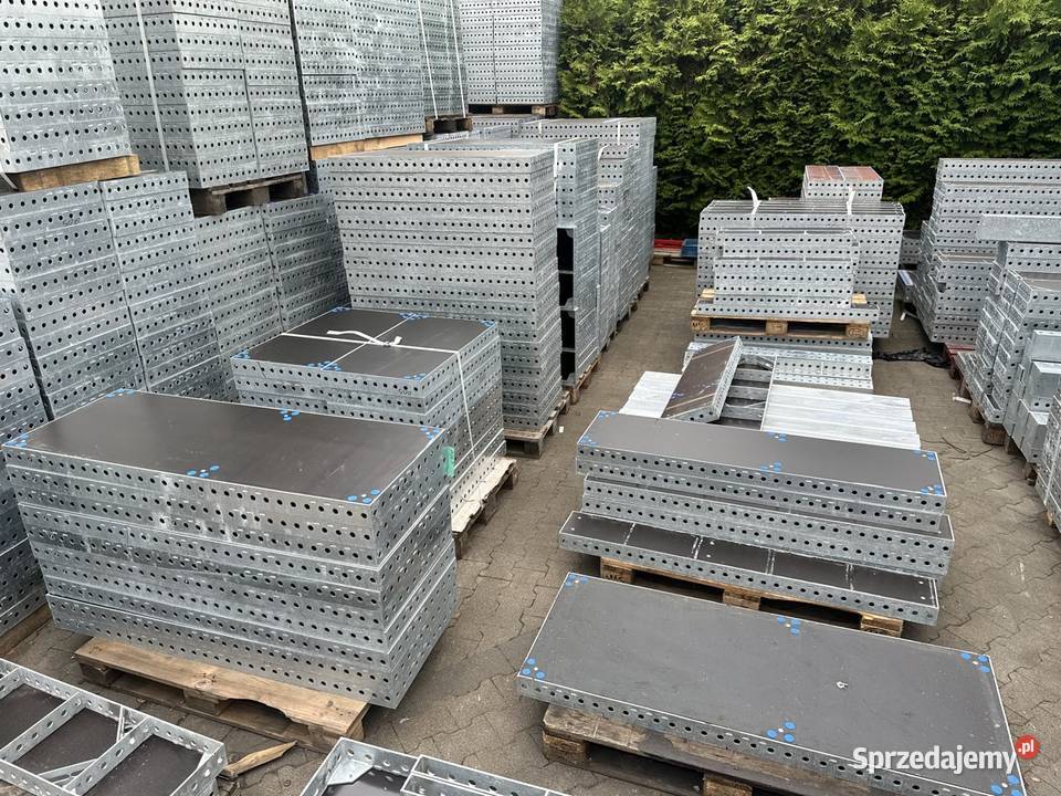 Szalunek lekki TEKKO 100m2 szalunki POLSKI śląskie Częstochowa