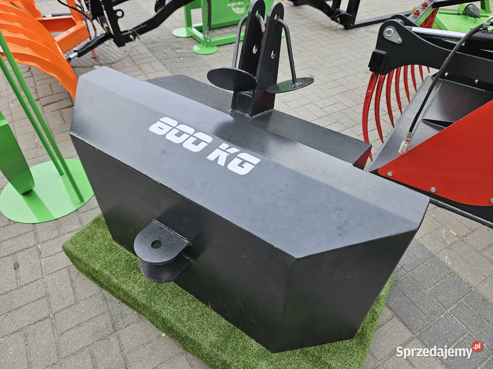 balast tuz kat IIIII 200 do 1500 Sławno