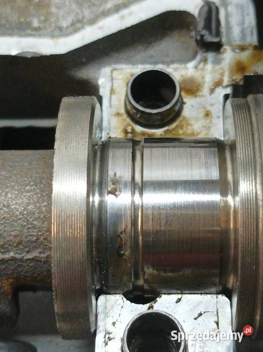 GŁOWICA KOMPLETNA 4M5G6090XB 16 16V Ford Focus