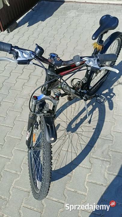 Rower górski RLand małopolskie Uszew