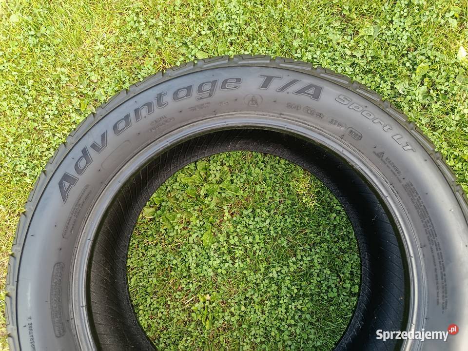 Bfgoodrich Advantage TA Sport LT 26550R20 Bfgoodrich podkarpackie Olchowa