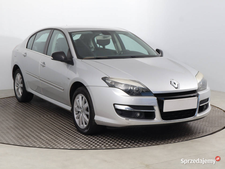 Renault Laguna 20 dCi Katowice