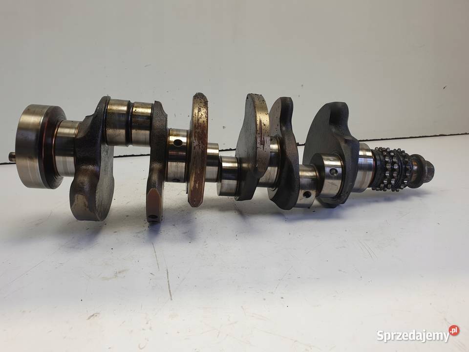 Mercedes W203 26 V6 WAŁ KORBOWY R11213