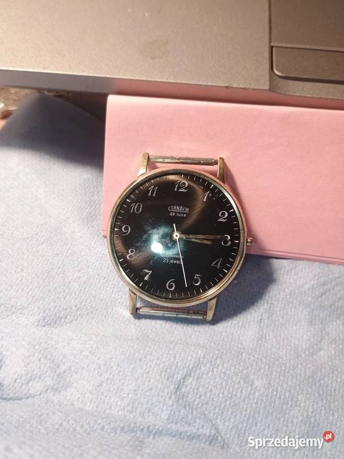 Zegarek Carnavin 23 Jevwels Zegarki, tarcze i wskaźniki Warszawa sprzedam