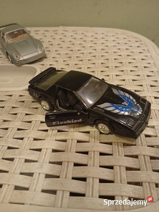 Autka kolekcjonerskie skala 1 18 Siemianowice Śląskie