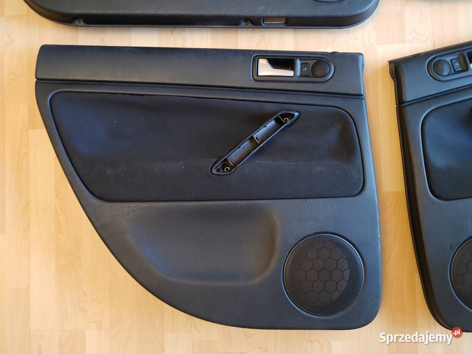 Passat B5 boczki Aleksandrów Łódzki