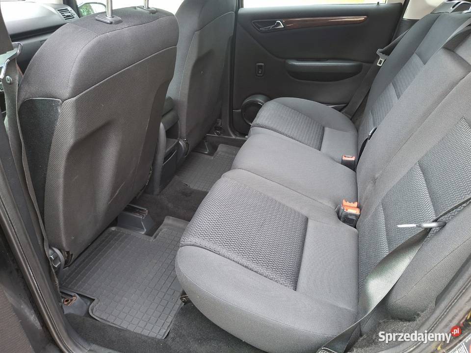 Mercedes Aklasa w169 15 Benzyna Klasa A sprzedam
