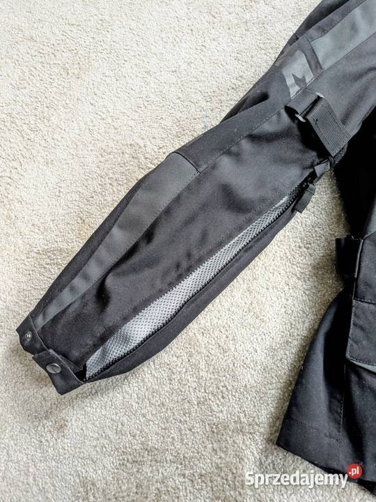 kurtka motocyklowa SPIDI 4 Season Evo H2Out S Kębłowo