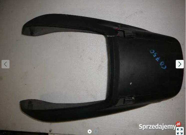 boczek zadupek Honda CB 750 seven fifty Ostrów Wielkopolski sprzedam