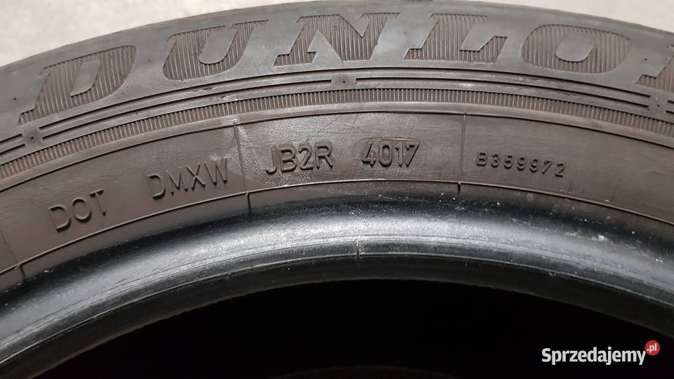 Opony Dunlop 2056016 4 Warszawa