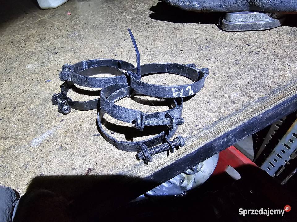 Kawasaki el 250 eliminator obejmy króćce ssący